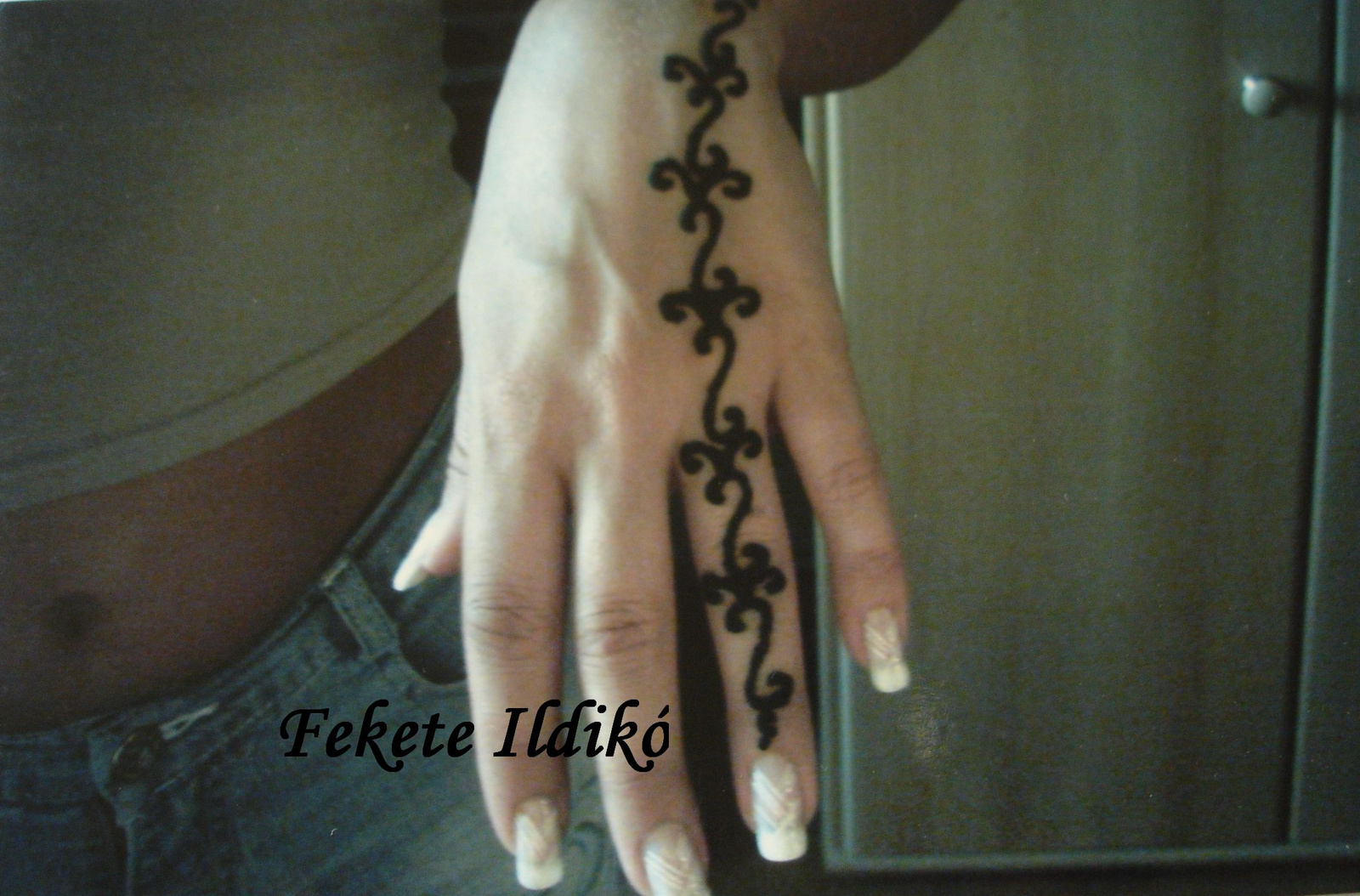 henna