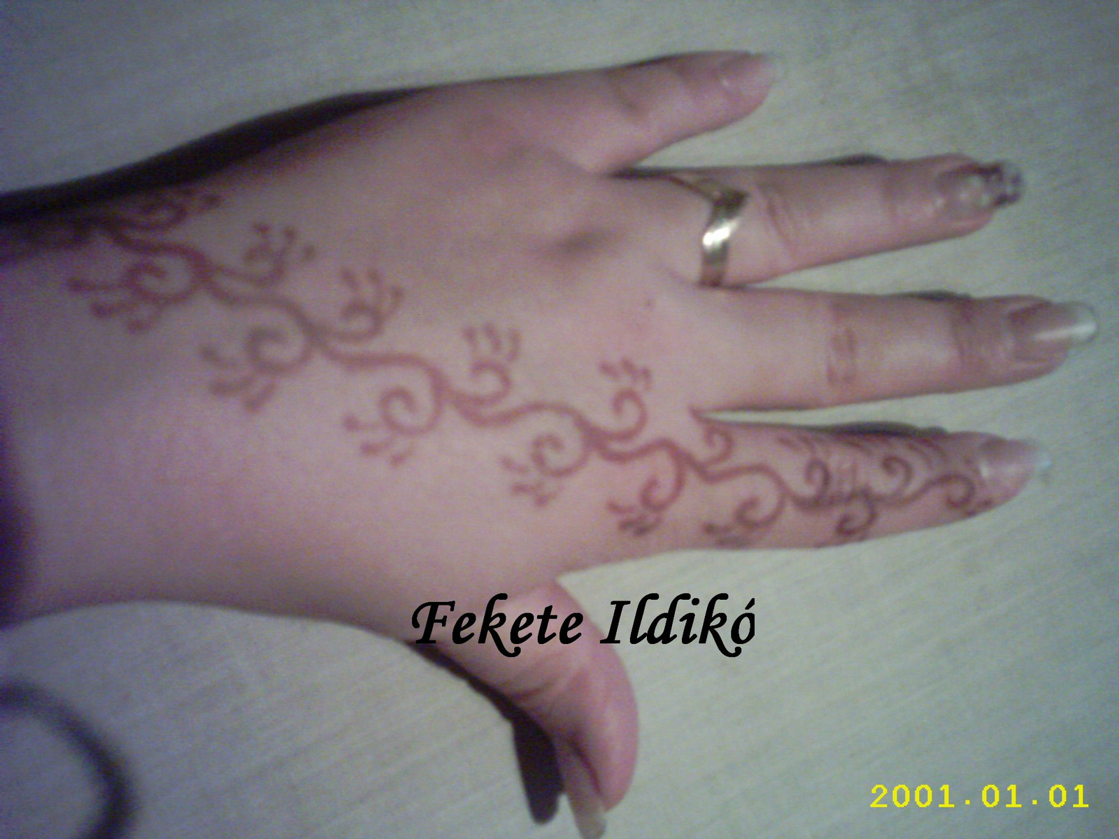 henna