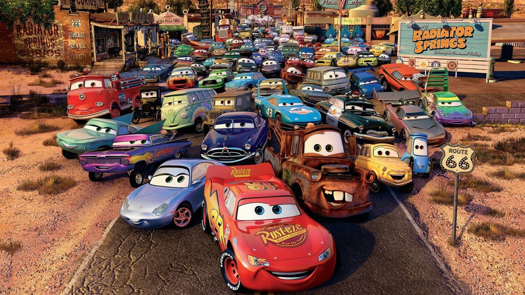 Cars 5 115708