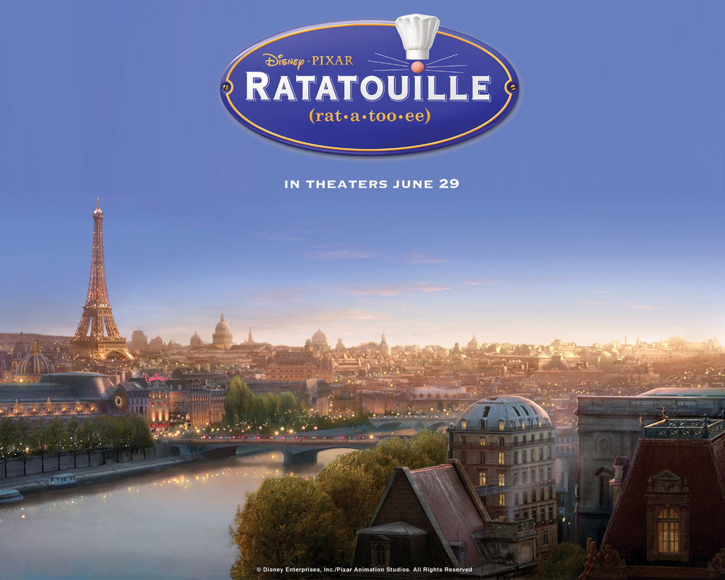 Ratatouille 115820