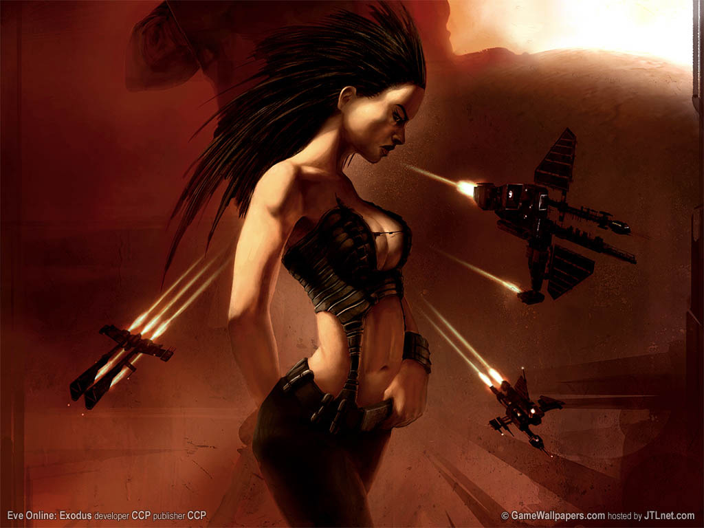 wallpaper eve online exodus 04 1024