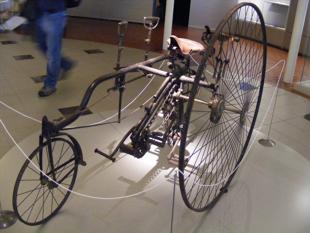 tandem bicikli