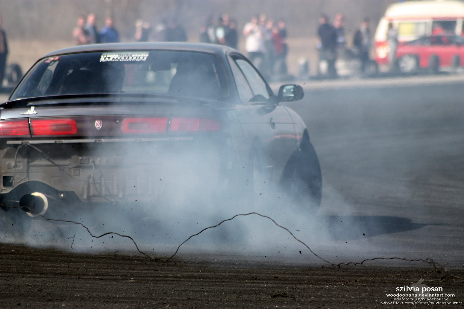 Drift edzés 03.15. 2011 / 002