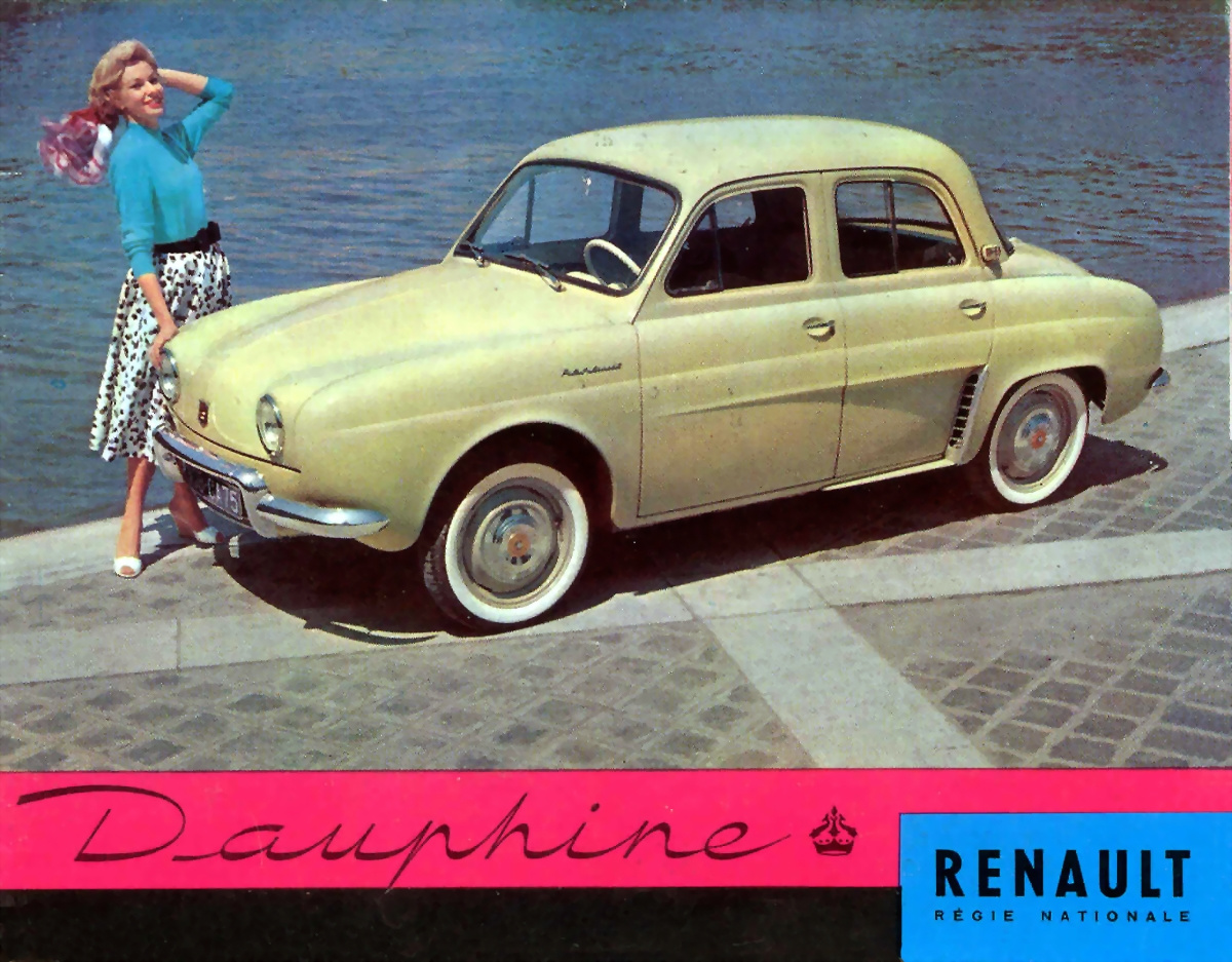 Renault Dauphine