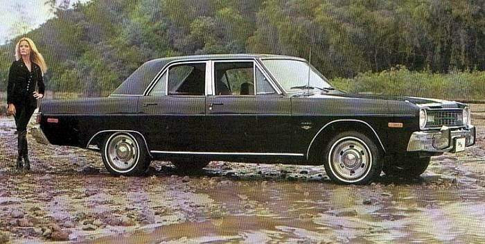 Dodge Dart 2   MEX