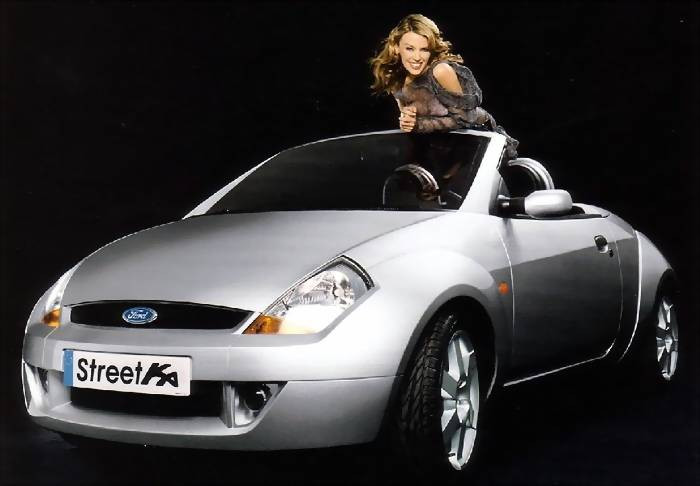 ford ka