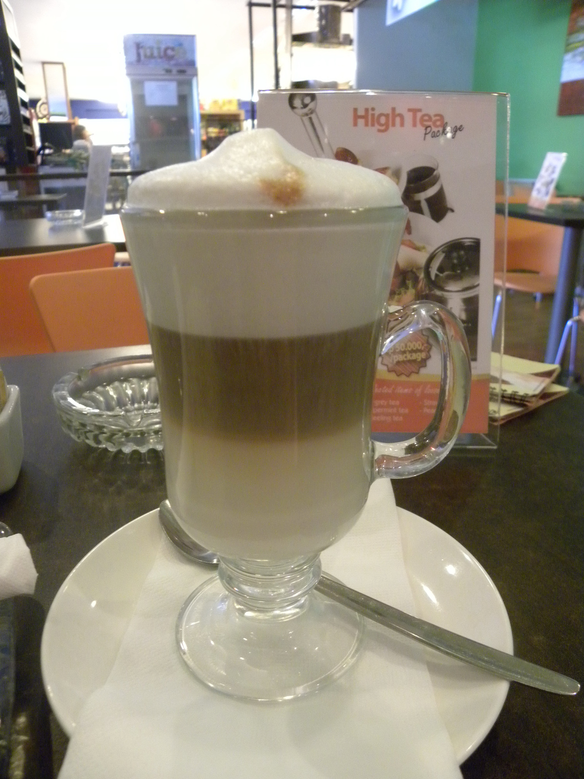 caffe latte