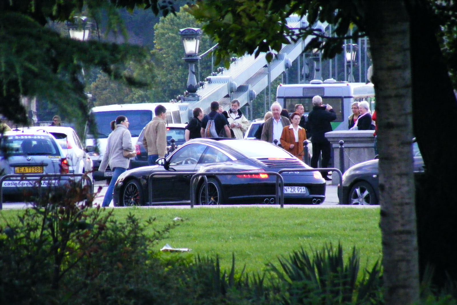 Porsche 911 Targa 4S