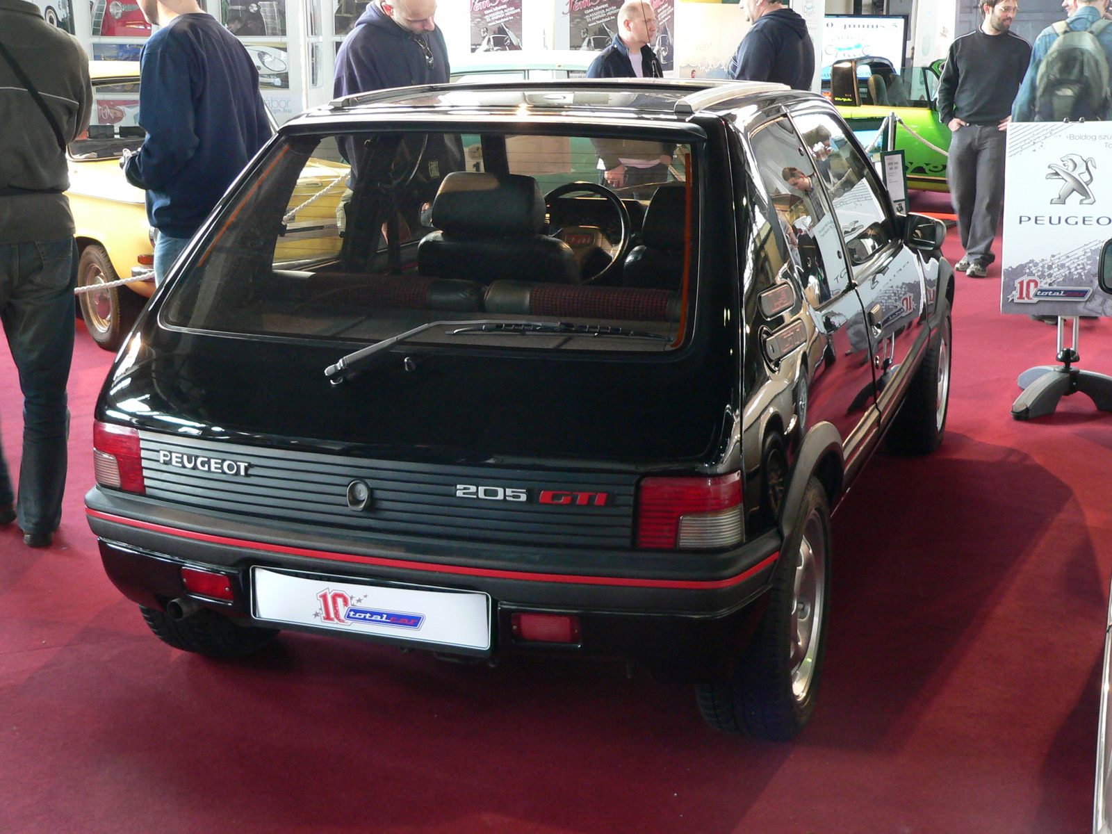 Peugeot 205 GTI