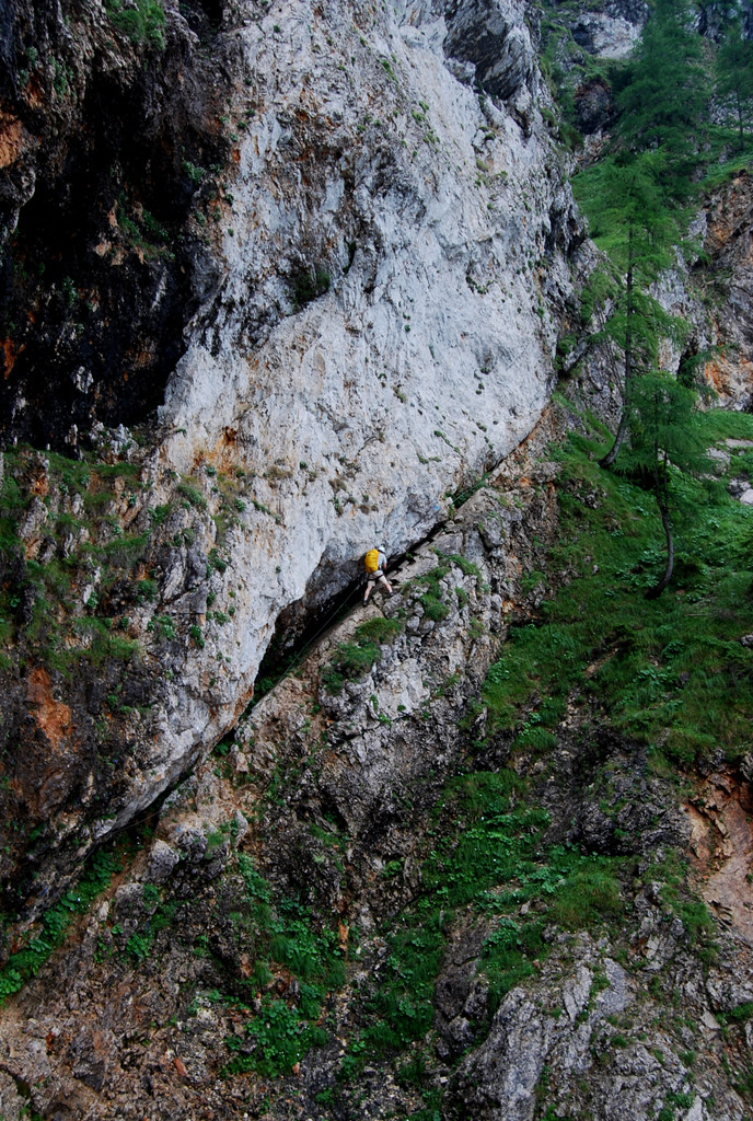 20110728 040 Alpenvereinssteig, Höllental, Rax, AT