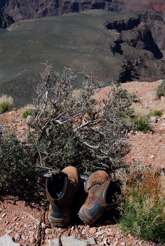 US 2011 Day13  064 South Kaibab Trail, Grand Canyon NP, AZ