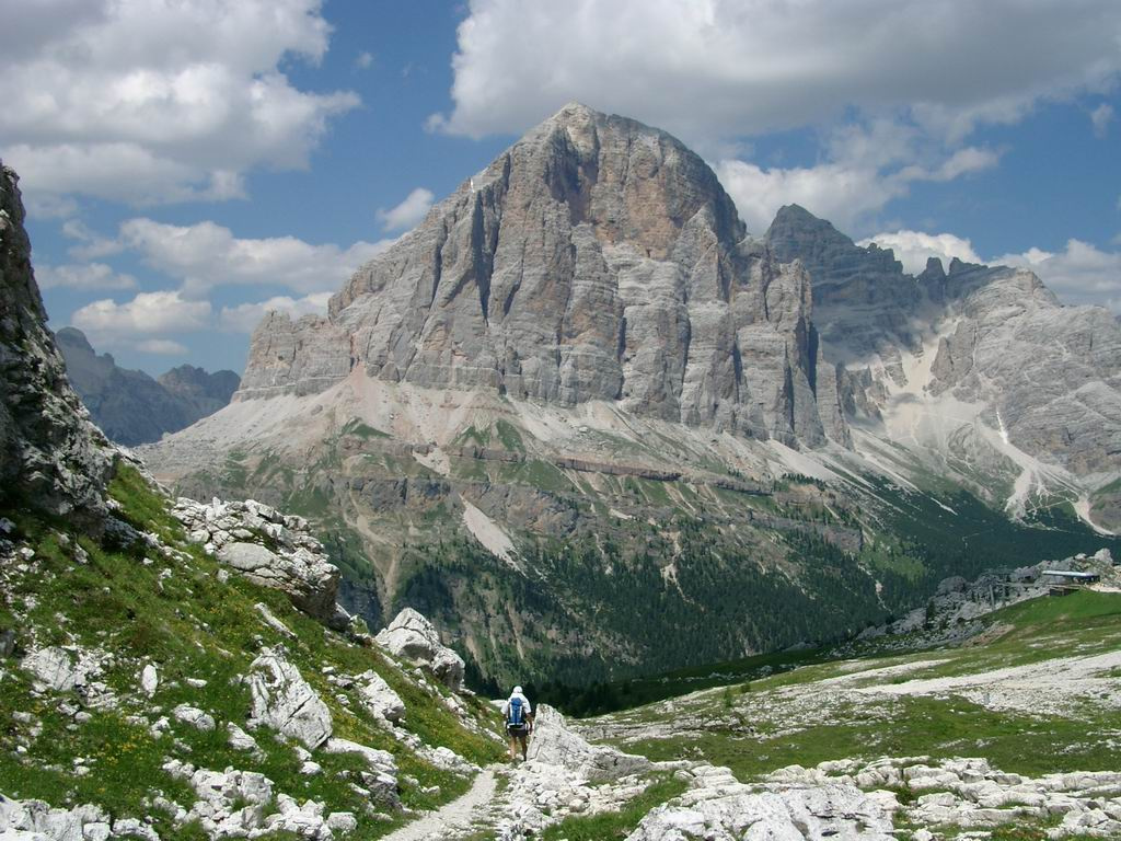 07190038 Tofane, Dolomitok, IT