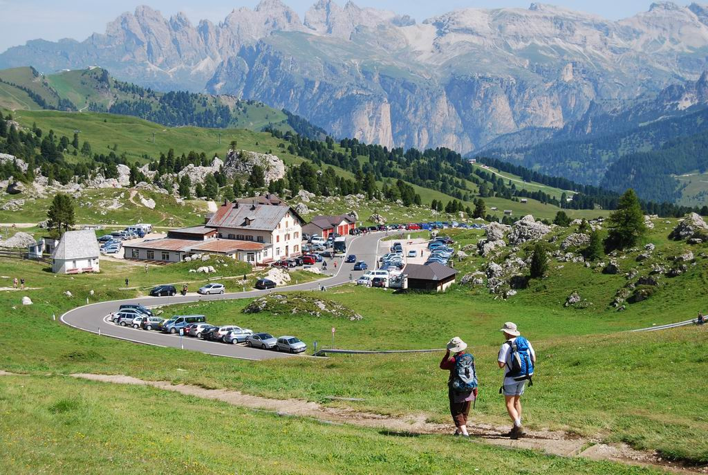 20090722 002 Sella Joch