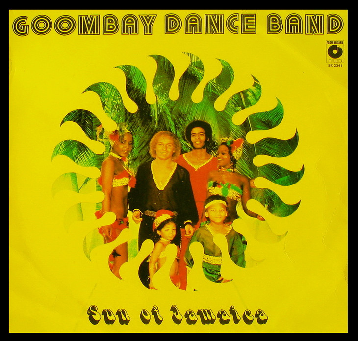 Goombay Dance Band: Sun of Jamaica - 001a