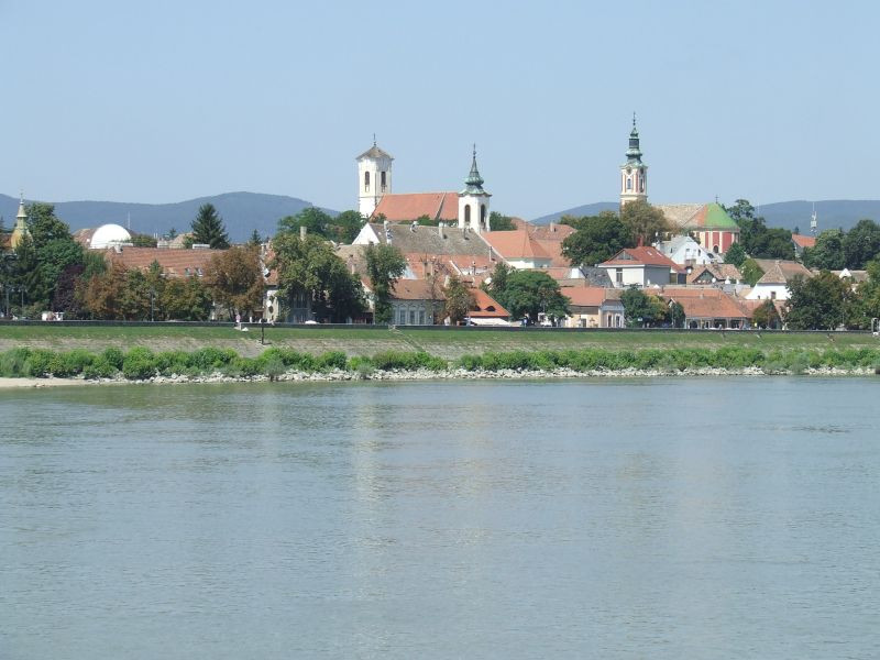 Szentendrei templomok