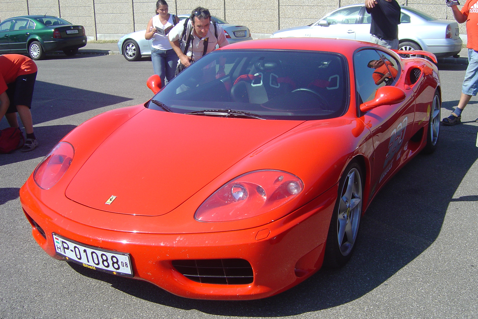 Ferrari Racing Days (1)