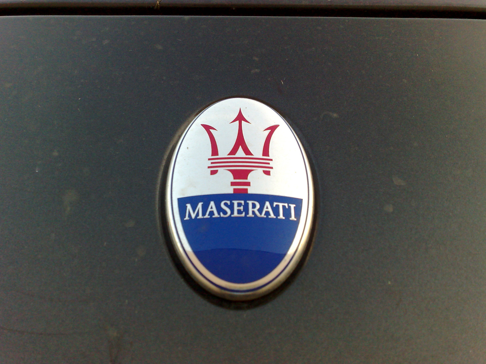 Maserati Logo (2)