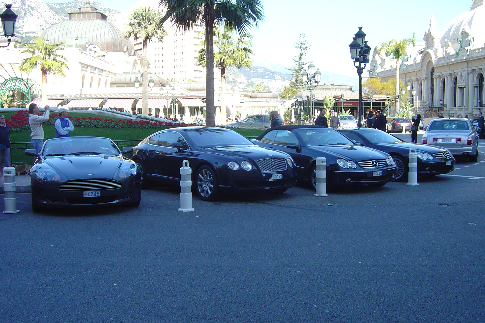 Monte-Carlo (123)