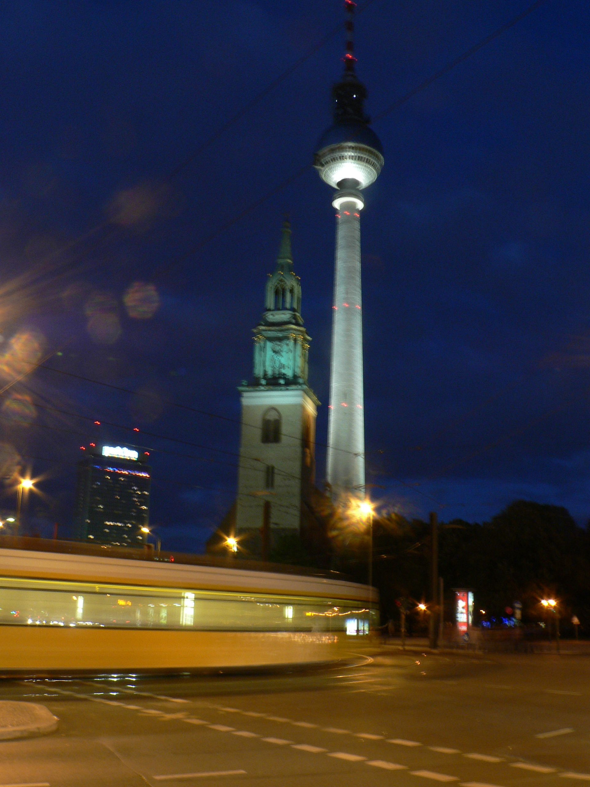 Berlin -Alexanderplatz