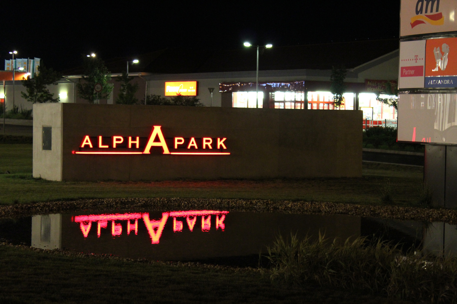 Alphapark