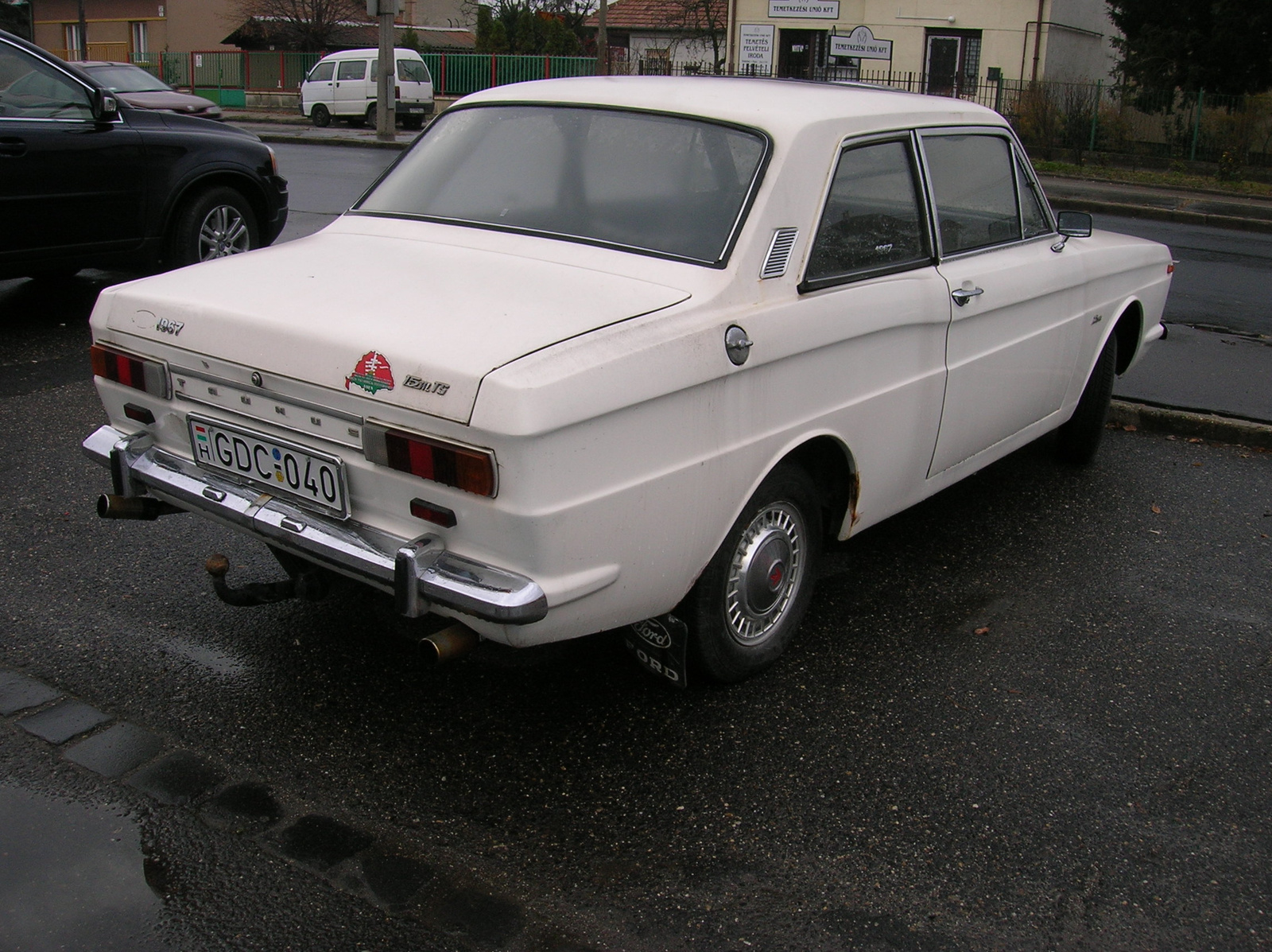 Ford taunus 15M