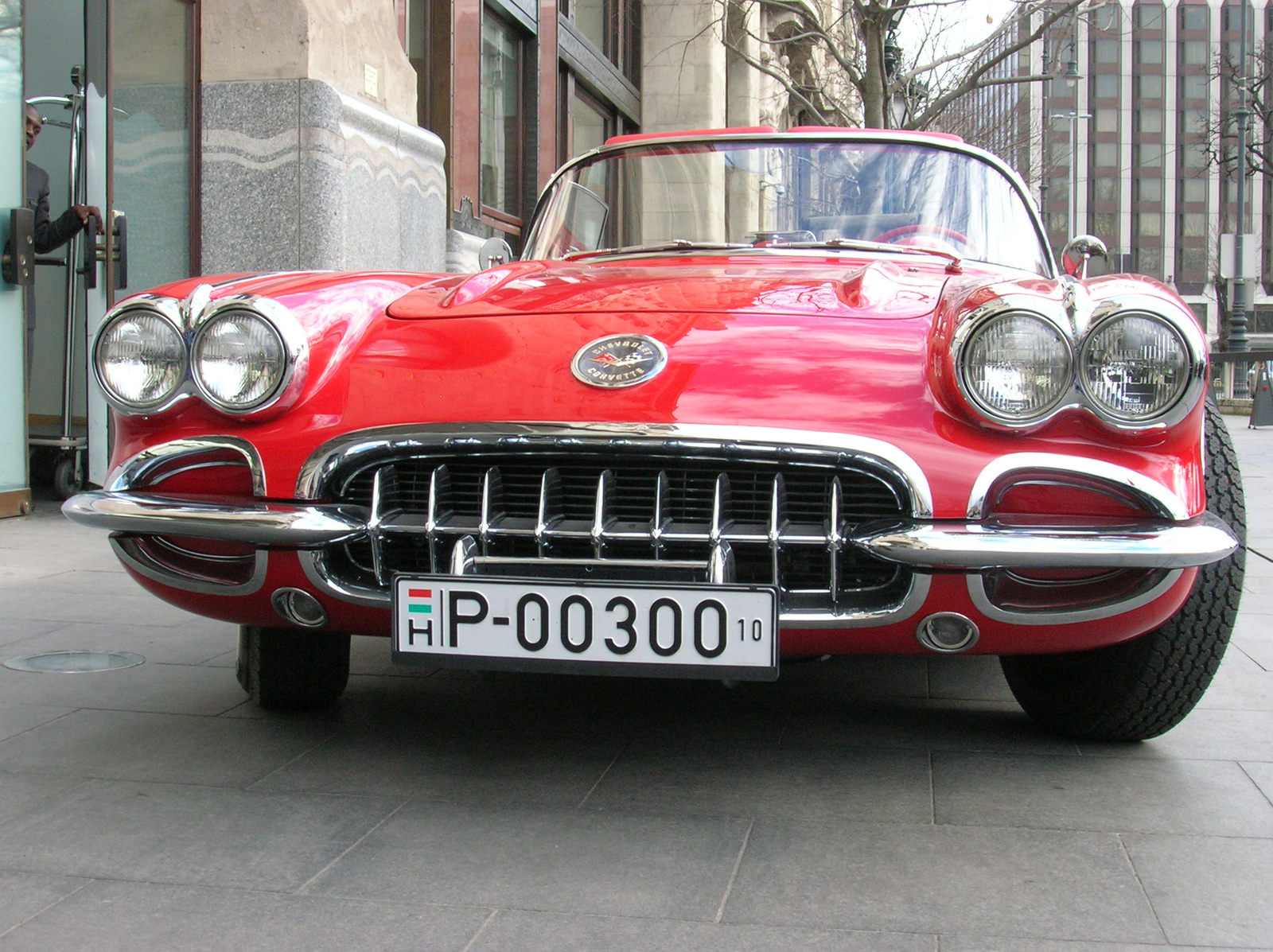 Chevrolet Corvette C1