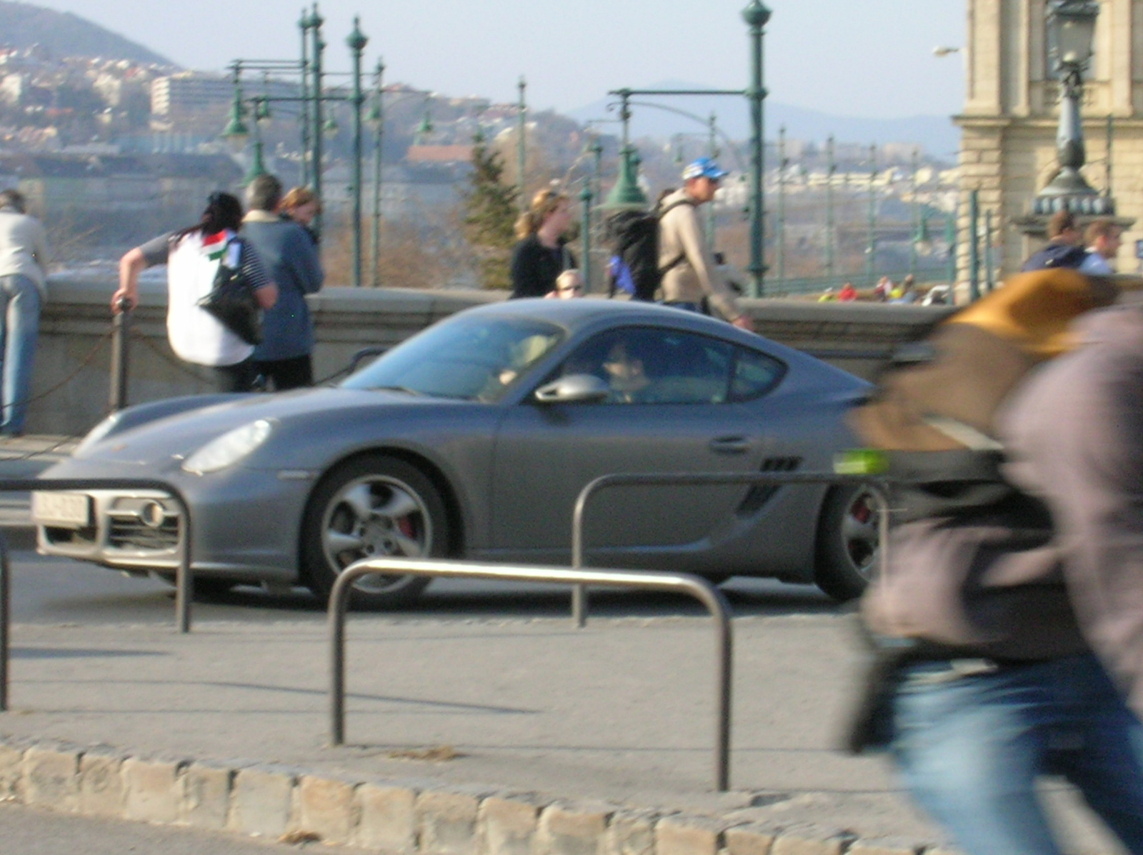 Porsche Cayman S