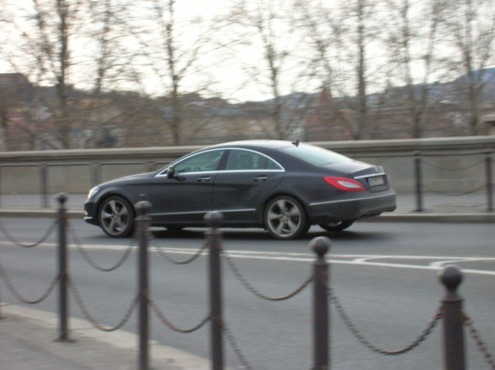 Mercedes-benz CLS