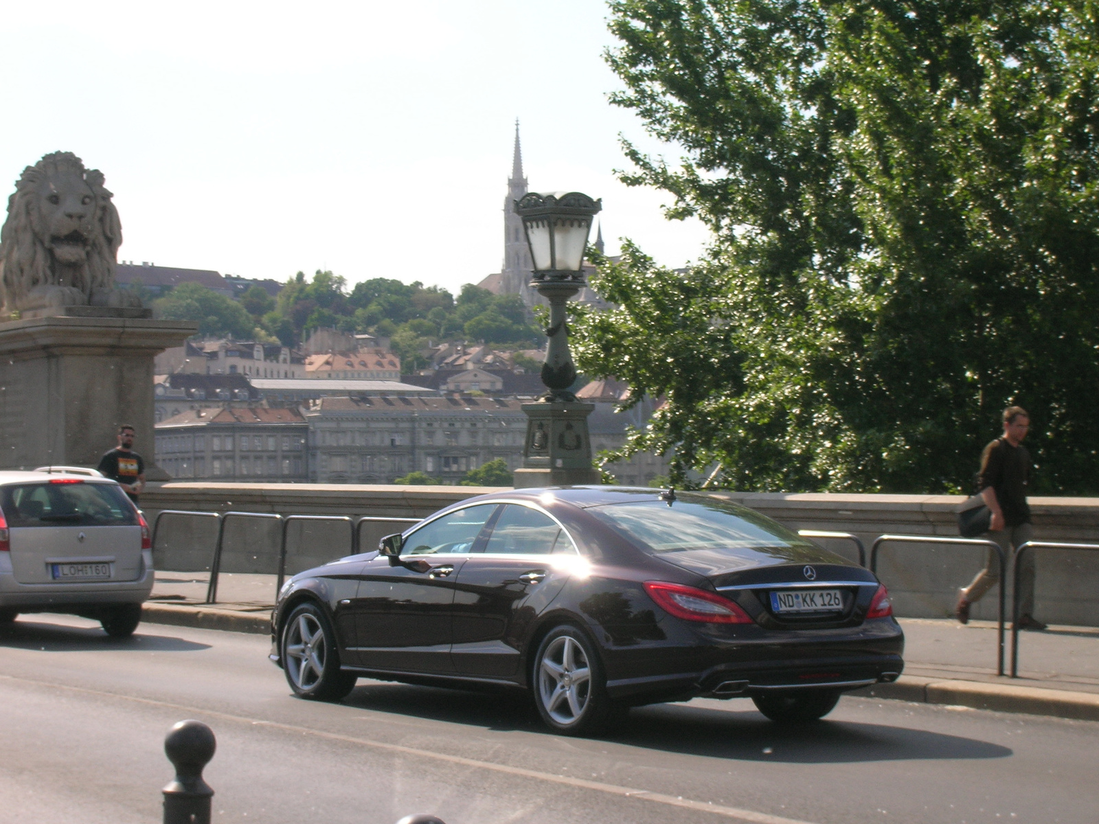 Mercedes-Benz CLS