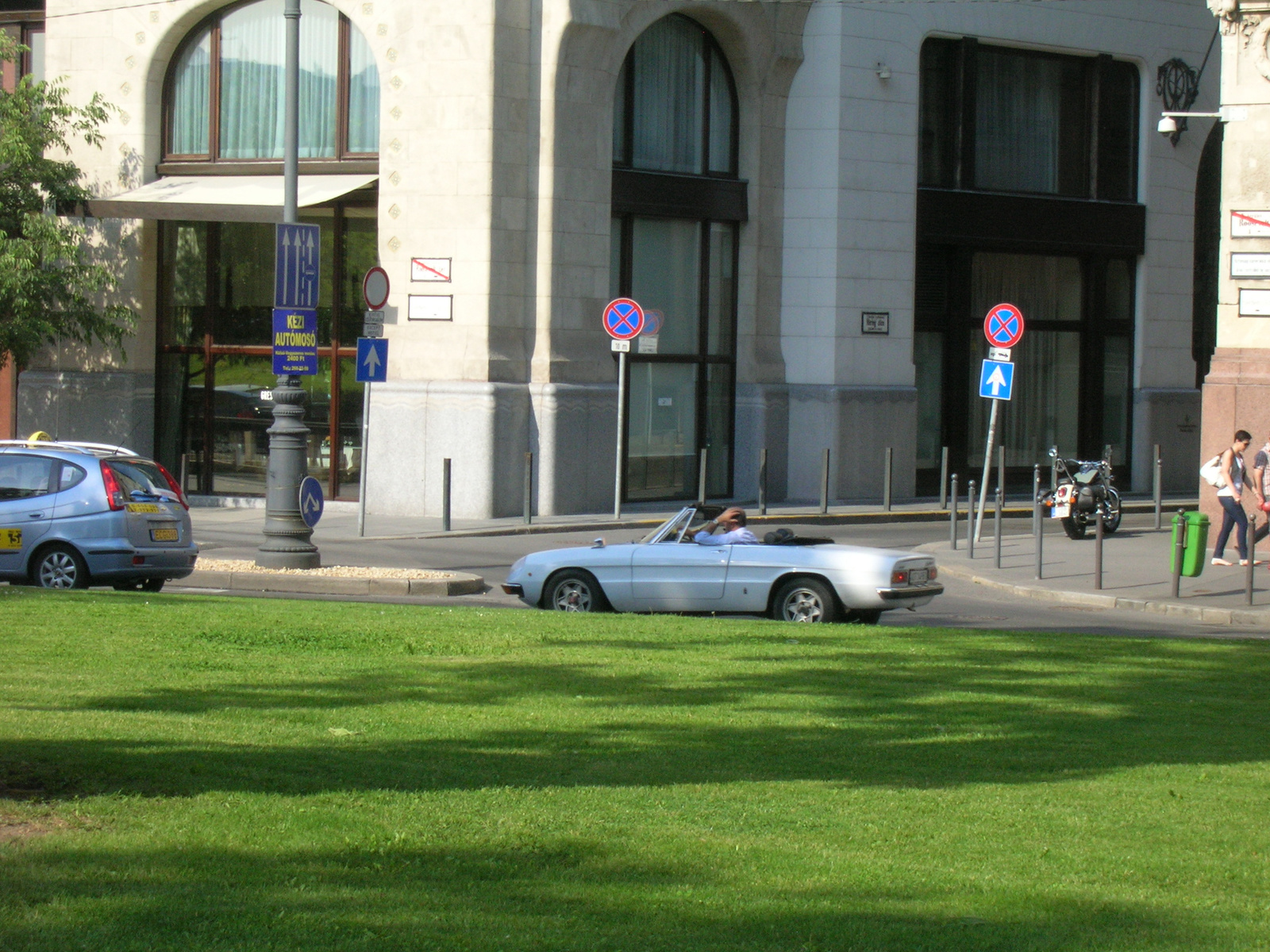 Alfa Romeo Spider