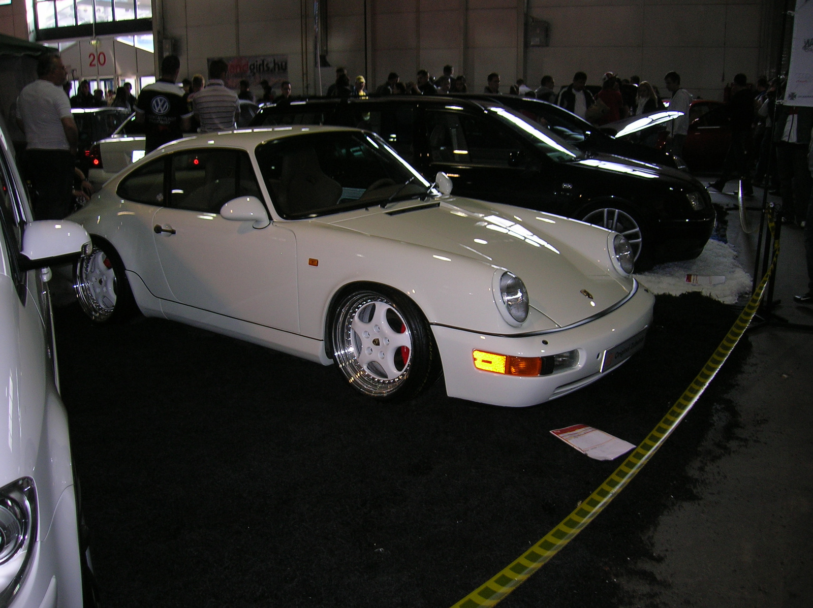 porsche carrera