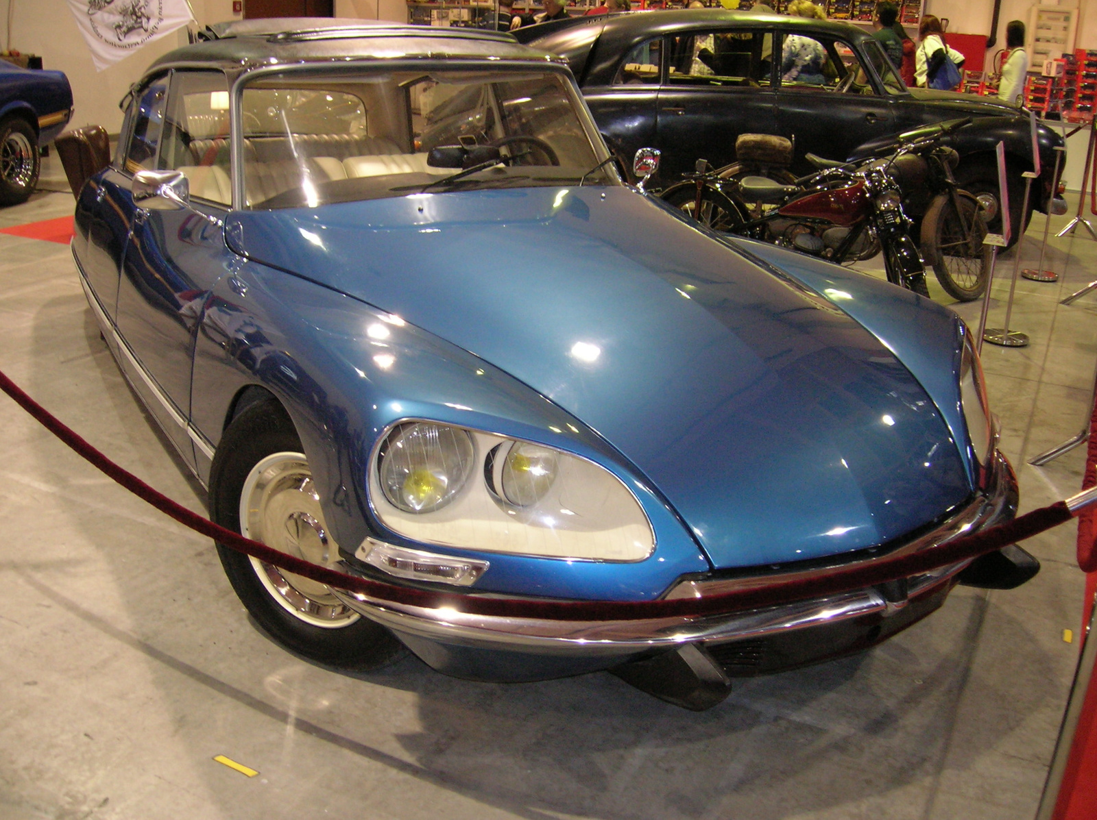 citroen DS