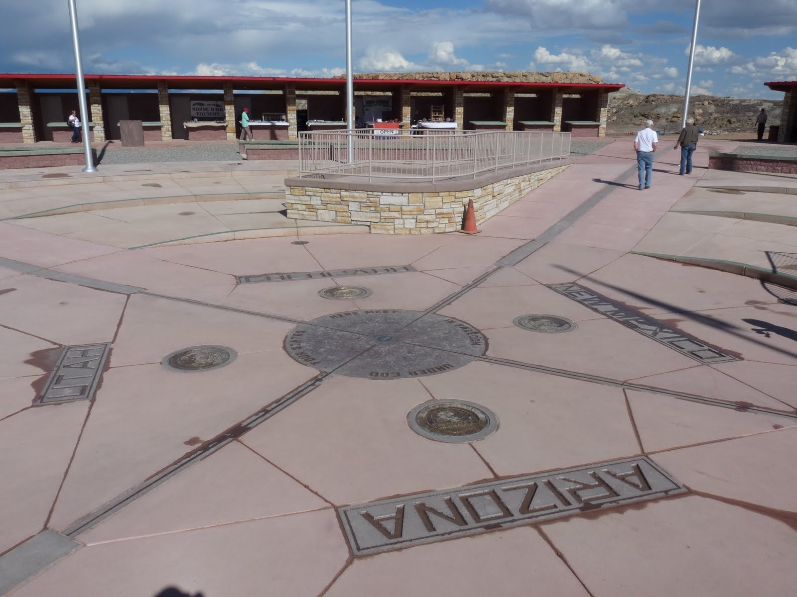 334Southwest Shiprock - Four Corners