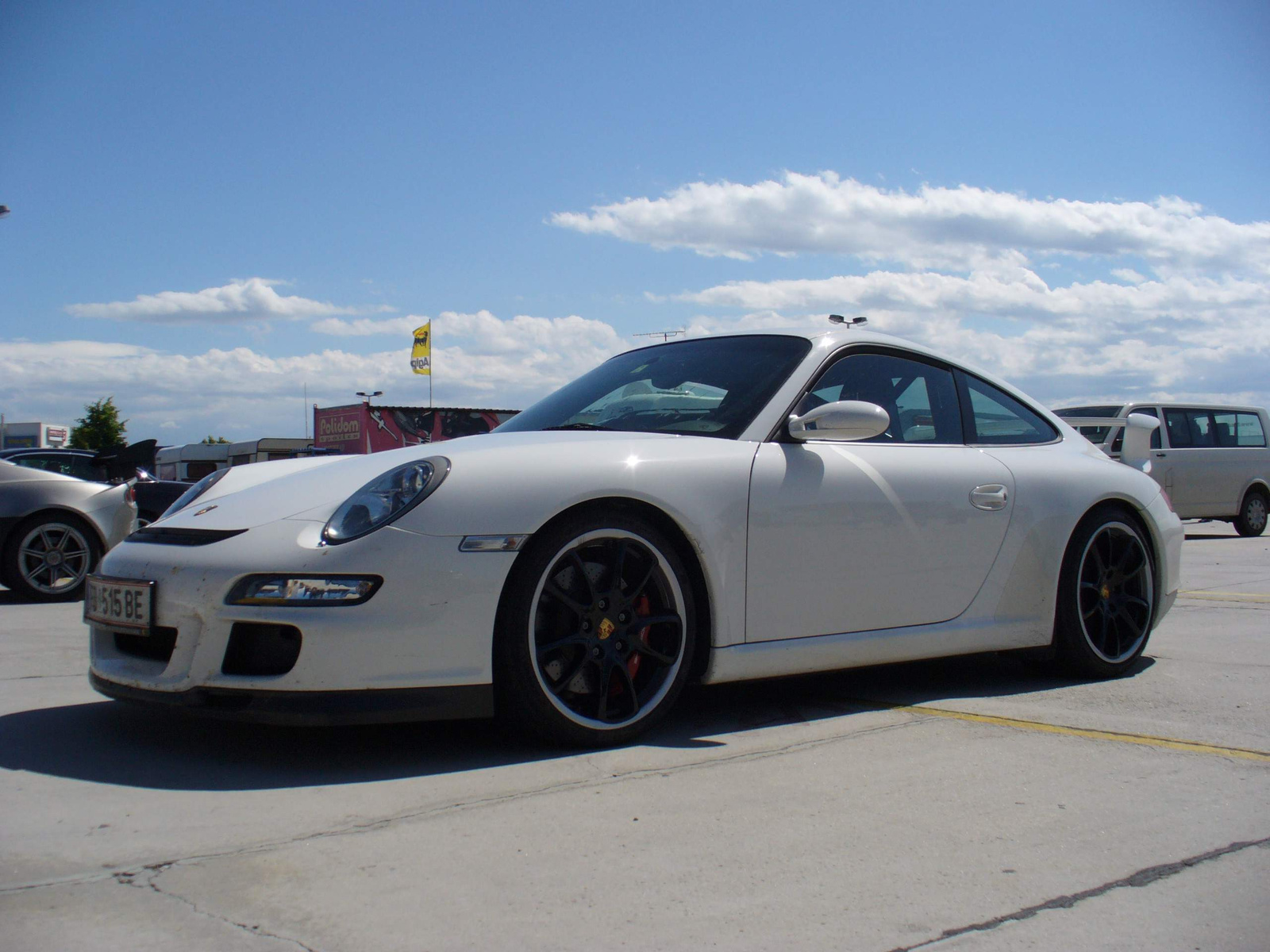 Porsche 911 GT3