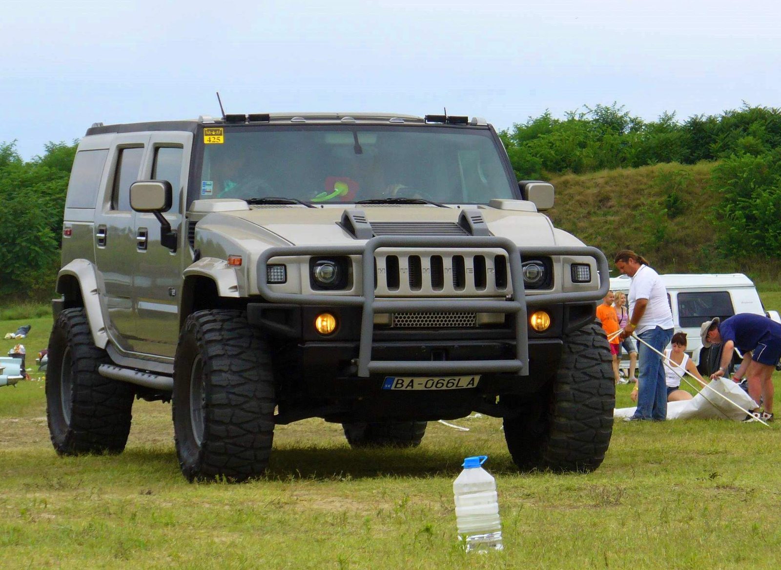 Hummer H2