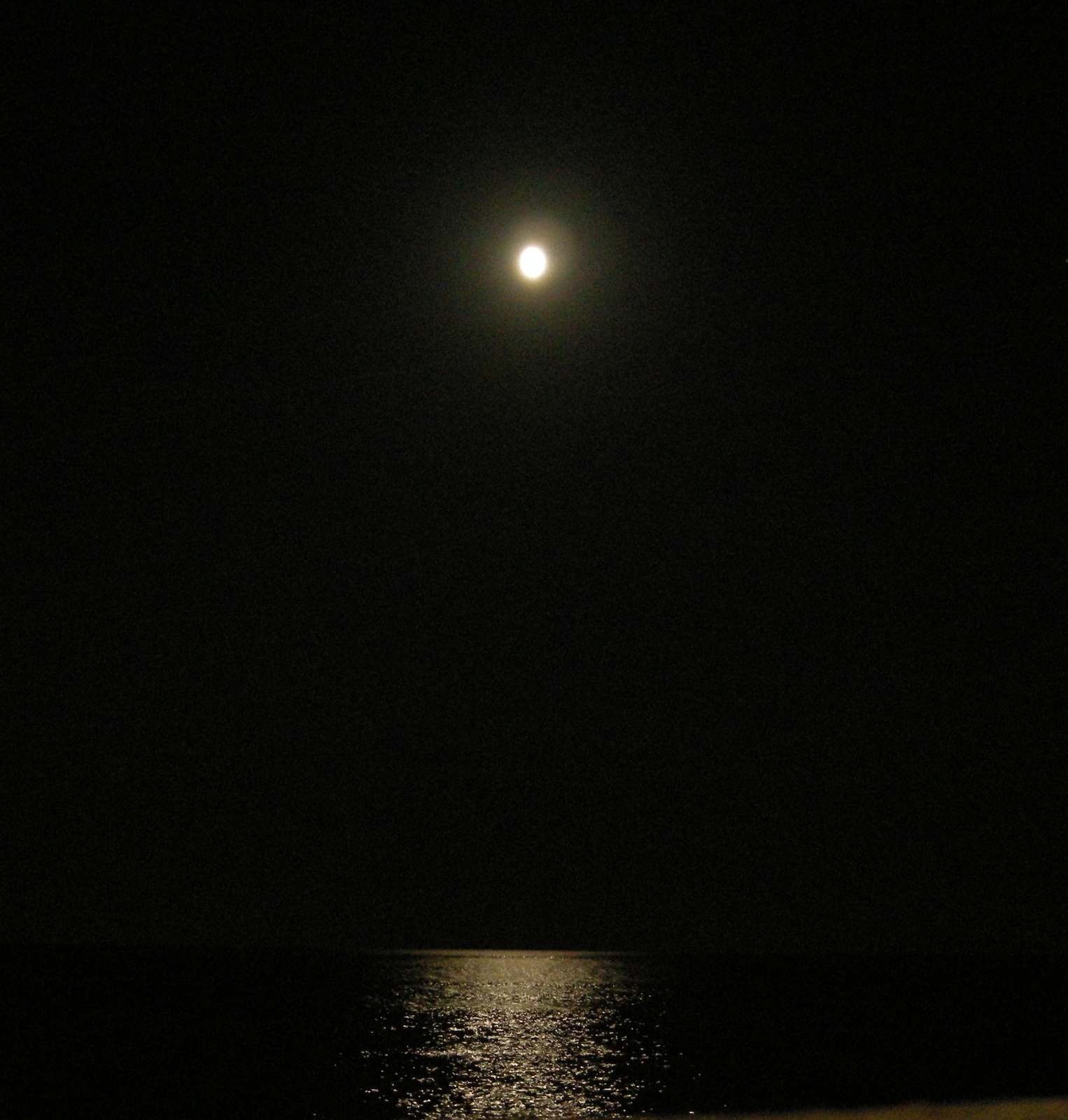 A hold és a tenger
