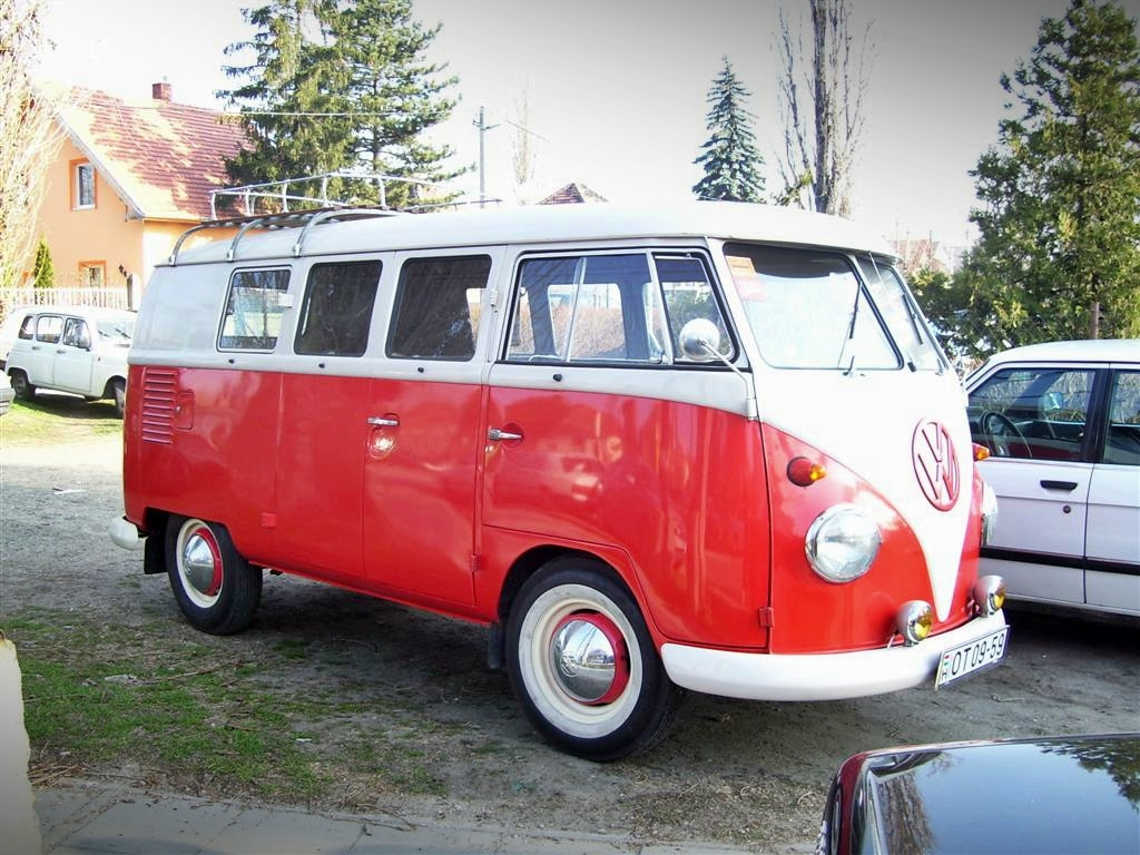 Vw Transporter T1