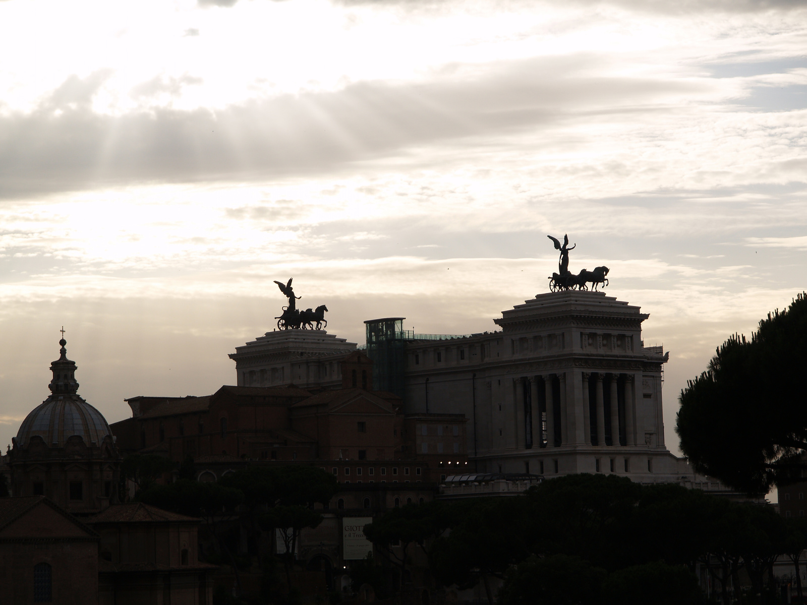 09. Vittorio Emanuele II emlékmű