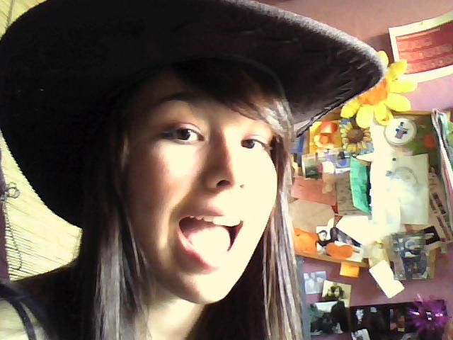 :D Cowgirl