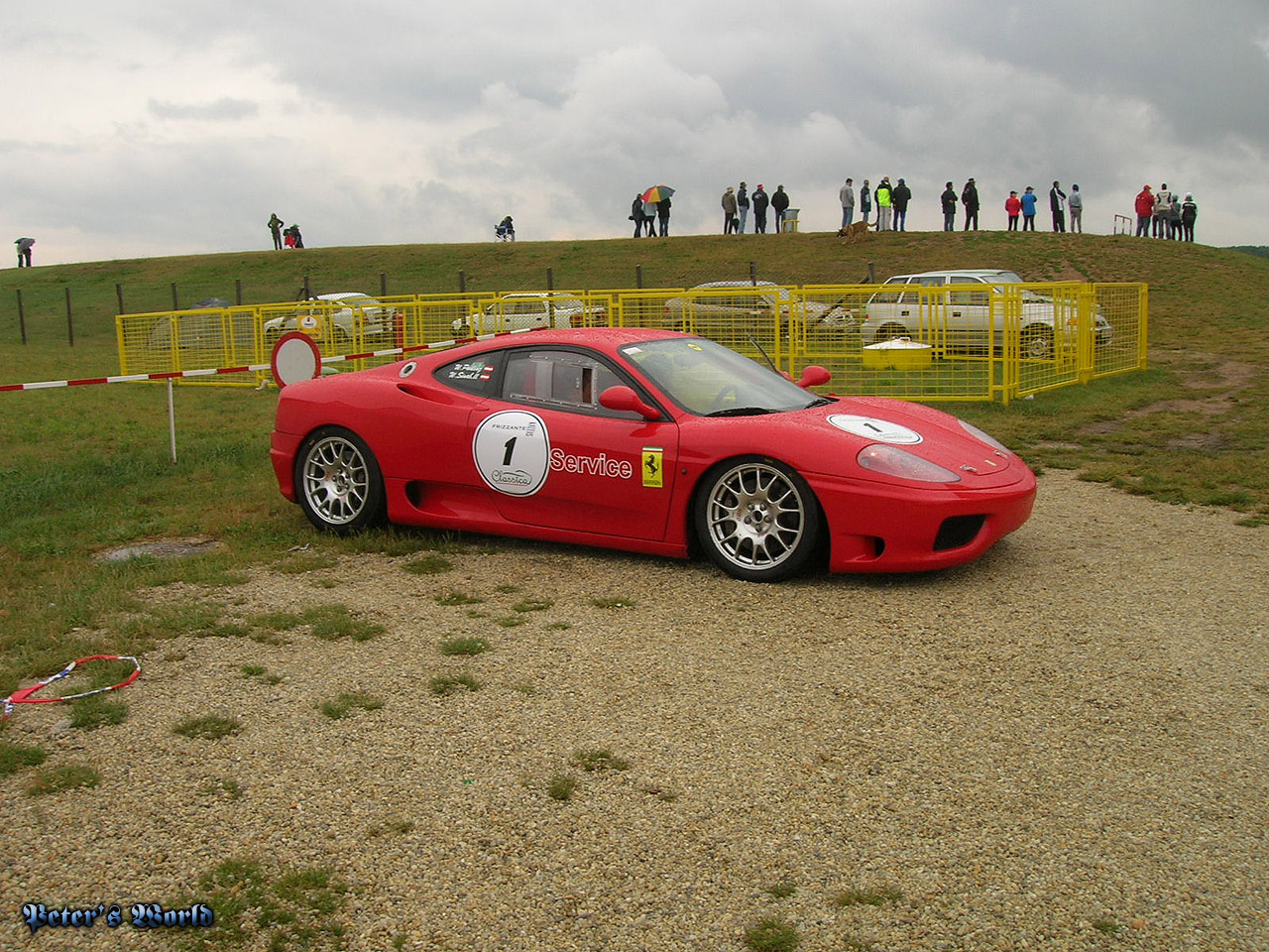 Ferrari F360 CS