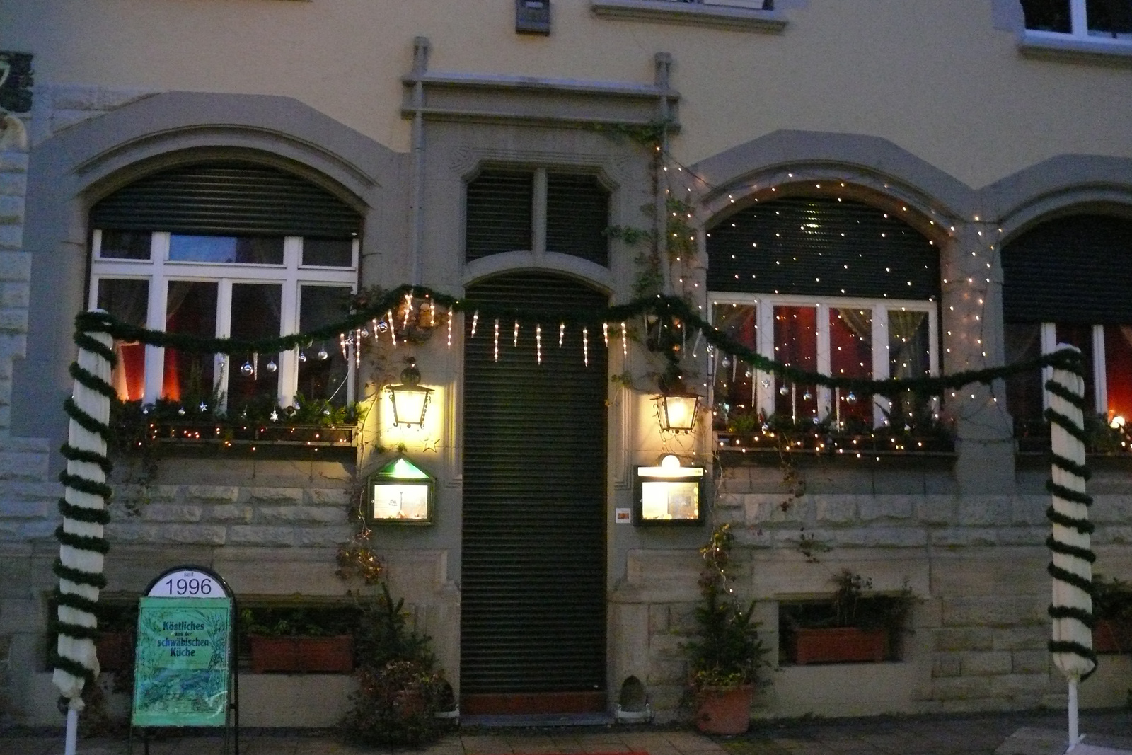 Esslingen restaurant