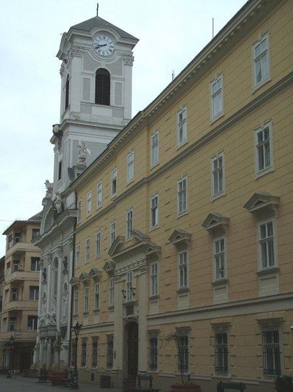 2006. Szent Mihály templom - Budapest