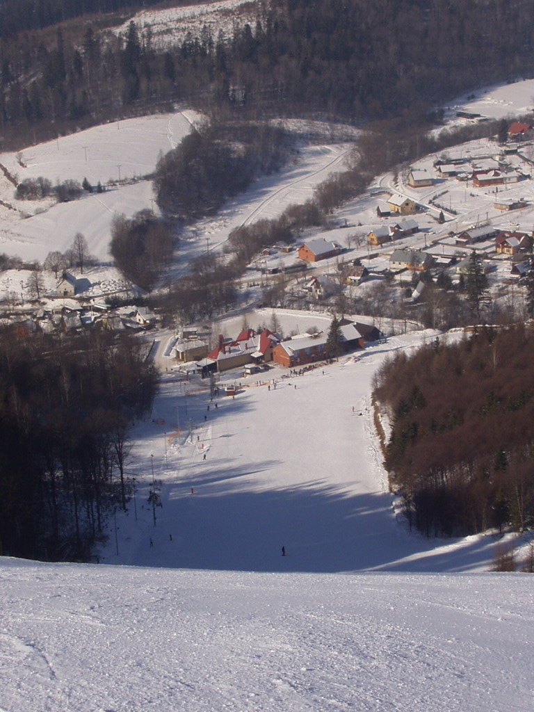 Fekete pálya - Lőcse