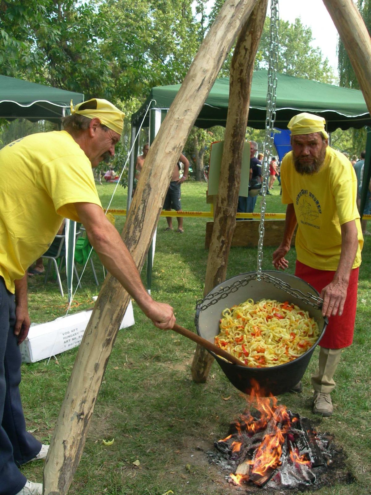 Balatonkenese 2007. Aug. 18. Lecs  fesztiv l 048