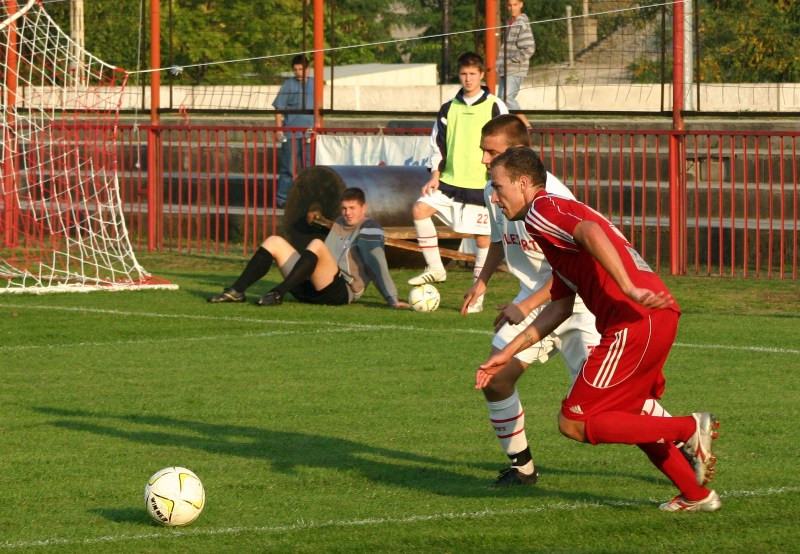 ESMTK - Szolnoki MÁV FC