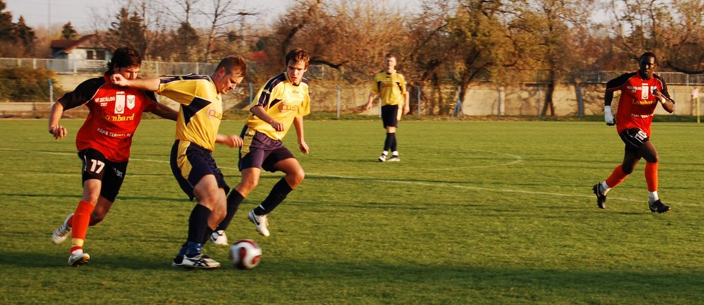 Százhalombatta - Lombard Pápa FC