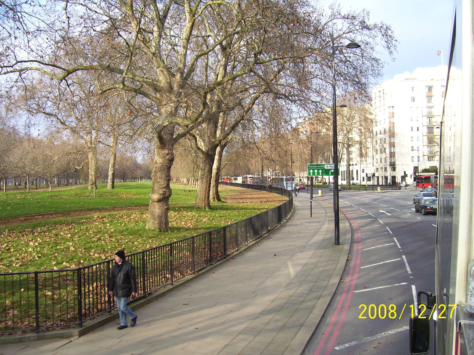 HYDE PARK