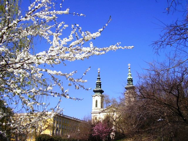 Tavasz a Feneketlen tónál