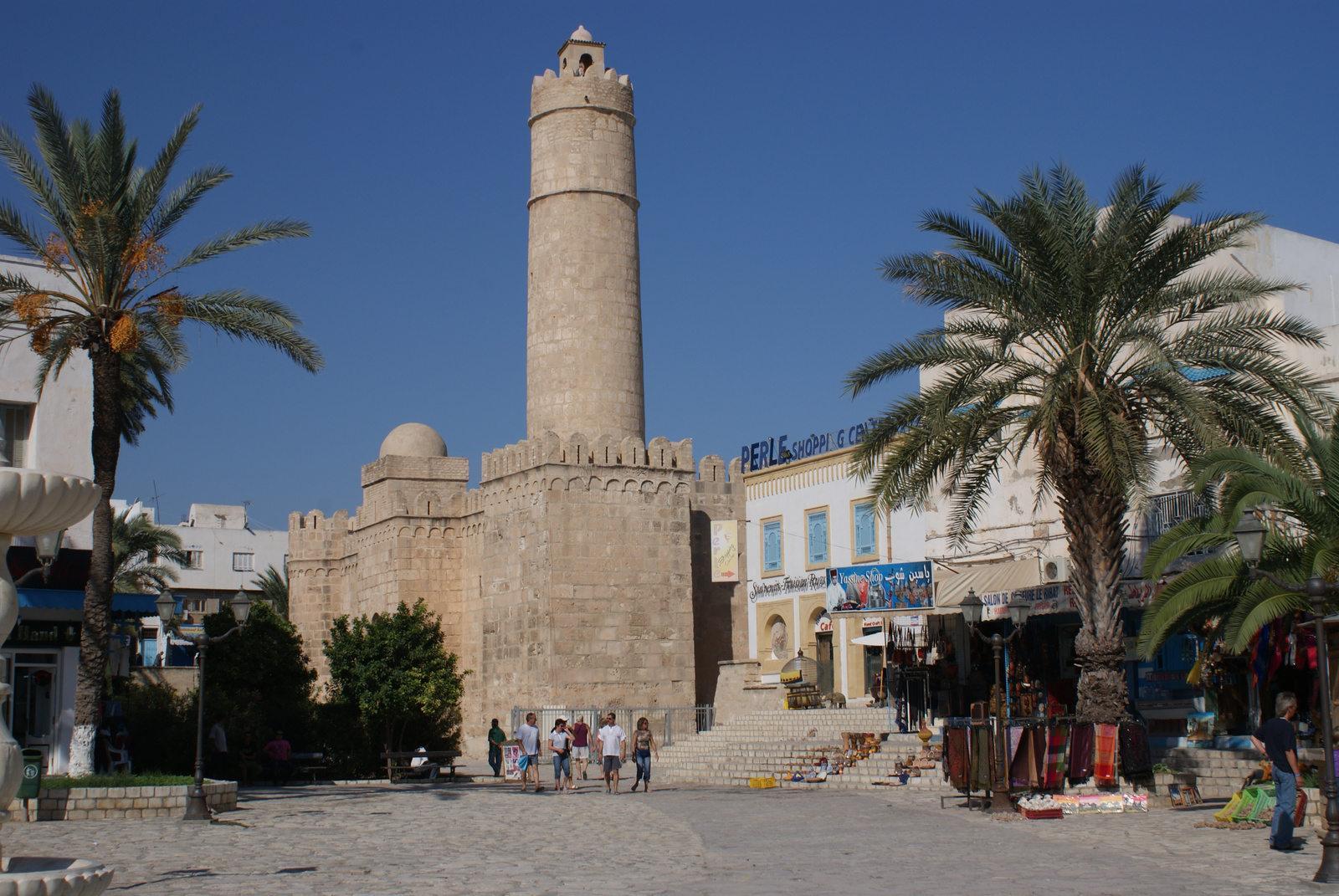Sousse, Medina