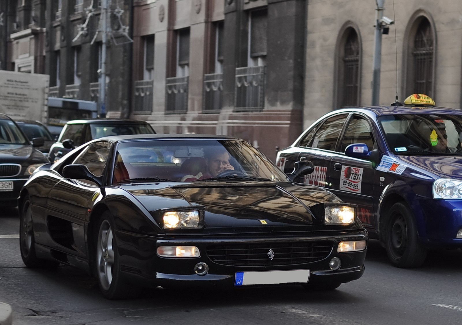 Ferrari F355 GTS